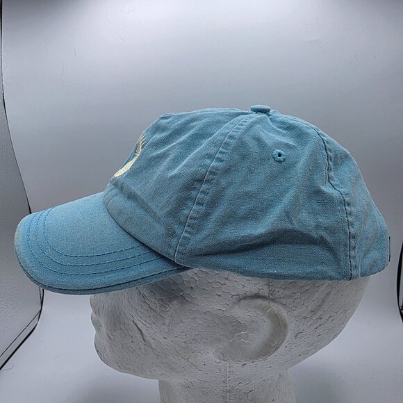 Rip Curl Pineapple Adults Blue Hat Cap Adjustable Lightweight Casual Outdoors - Picture 2 of 9